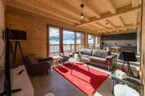 ODYSSEE B301 Duplex mansarde sur les pistes, vue panoramique Fontcouverte-La Toussuire